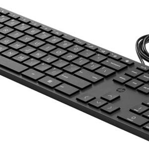 HP 320K Wired Keyboard - Image 1
