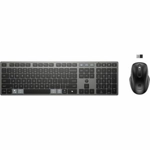 HP 725 Multi Rechargable Wireless Keyboard and Mouse Combo - Image 1