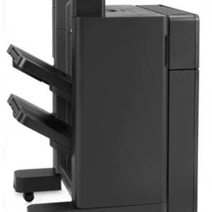 HP Color Laserjet Booklet Maker/Finisher - Image 1