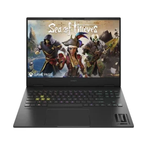 HP Omen 17.3" Ryzen-7 16GB 512GB Win 11 Home Notebook