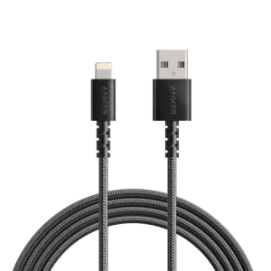 Anker C89 USB MFI Powerline Cable 0.9M Black - Image 1