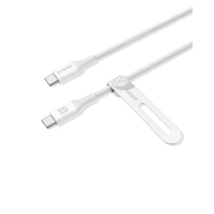 Anker 544 TypeC TypeC BIO Cable 140W 0.9m White - Image 1