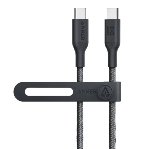 Anker 544 TypeC TypeC BIO Cable 140W 0.9m Black - Image 1