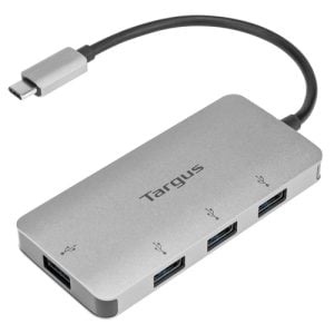Targus - USB-C 4 Port Hub AL Case - Image 1