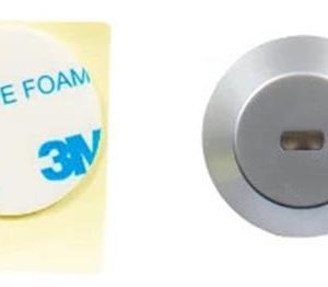 Legion Round Adapter Kit with 3M Tape - Image 1