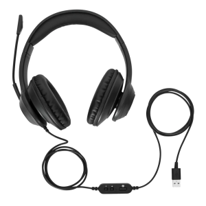 Targus Wired Stereo Headset - Image 1