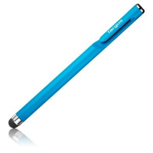 Targus Antimicrobial Stylus Embedded Clip - Blue - Image 1