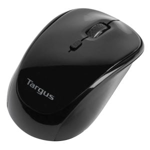 Targus - Wireless Blue Trace Mouse Black - Image 1