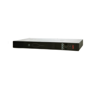 APC Rack ATS 230V 16A C20 in (8) C13 (1) C19 out - Image 1