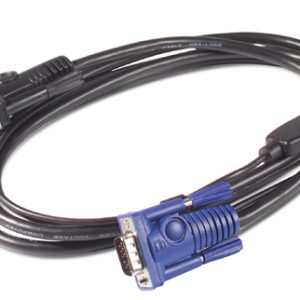 Apc Kvm Usb Cable - 6 Ft (1.8 M) - Image 1