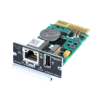 APC Network Management Card for Easy UPS 1-Phase - Image 1