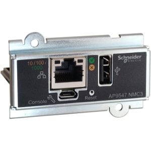 APC Network Management Card for Easy UPS 3Phase - Image 1