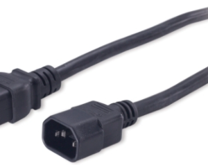APC Power Cord C19 TO C14 2.0m - Image 1