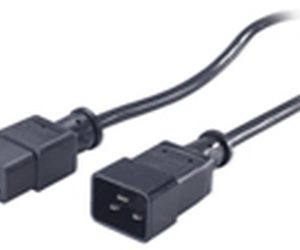 APC IEC 320 C19 Male To Female - Image 1