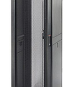 APC NetShelter SX 48U 600mm Wide x 1070mm Deep - Image 1