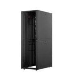 APC NetShelter SX 48U 750mm Wide x 1200mm Deep Networking Enclosure with Sides - Image 1