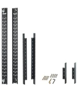 APC NetShelter SX 42U 600mm Wide Recessed Rail Kit - Image 1