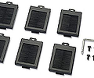 Mounting Rail Brush Strips Netshelter S - Image 1