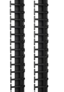 Vertical Cable Manager For Netshelter Sx - Image 1