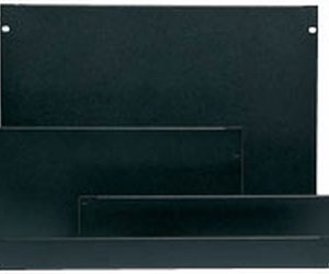 Blanking Panel Kit 19 Black (1U 2U 4U) - Image 1