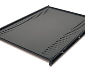 Fixed Shelf - 250Lbs/114Kg Black - Image 1