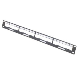APC Data Distribution 1U Panel Holds 4