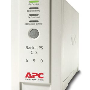 APC Back-UPS 650VA 230V - Image 1