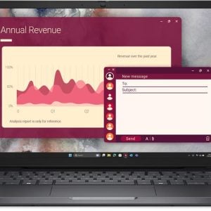 Dell Pro 14 PC14250 14.0in FHD Notebook - Image 1