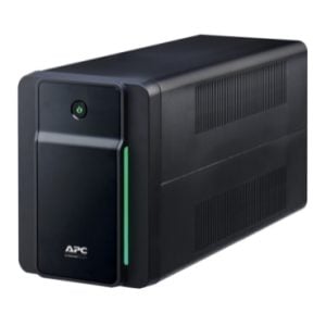 APC Back-UPS 2200VA 1200W 230V AVR 4x Universal Outlets - Image 1