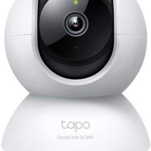 TP LINK Tapo C220 Pan Tilt AI Home Security Wi-Fi Camera - Image 1