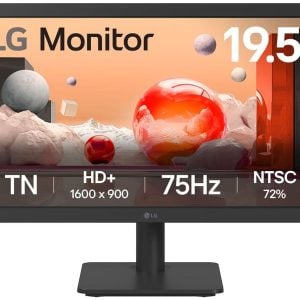 LG 19.5 Inch HDMI TN LED Monitor - Image 1