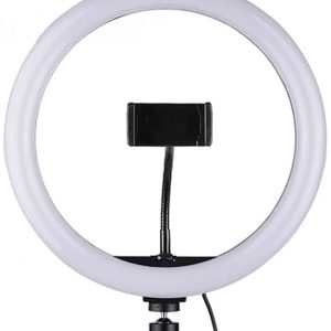 Nesty 14 Inch Multipurpose USB Powered Selfie RGB LED Ring - Image 1