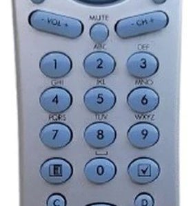 UniQue ATI RF P10704C Remote Control - Image 1