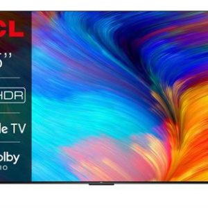 TCL 75 inch P635 Series UHD Google Smart TV