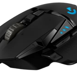 Logitech G502 HEO USB Gaming Mouse - Image 1