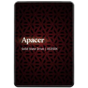 Apacer AS350X 512GB 2.5" SATA III Internal Solid