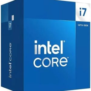 Intel Core i7-14700 CPU - 20-core LGA 1700 5.4GHz Processor - Image 1