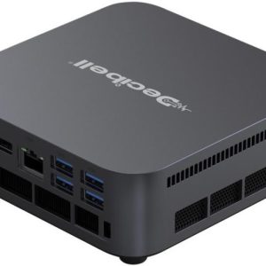 Decibell N3ES Intel Core I7 Mini Professional Desktop PC - Image 1