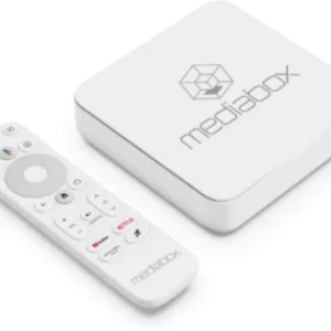 Mediabox Rocket Ultimate All In One Android Streaming Box - Image 1