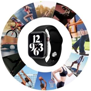 Nesty Ultra Smart Sports Watch With Calling