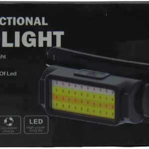 CASEY MULTIFUNCTIONAL LED HEADLIGHT - Image 1