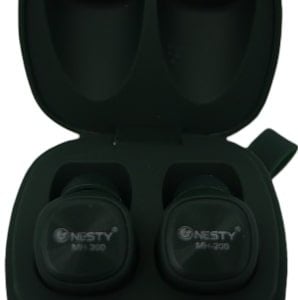 Nesty Blast MH-200 True Bluetooth Wireless Earphones Green - Image 1
