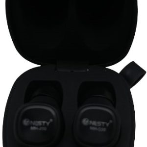 Nesty Blast MH 200 True Bluetooth Wireless Earphones Black - Image 1