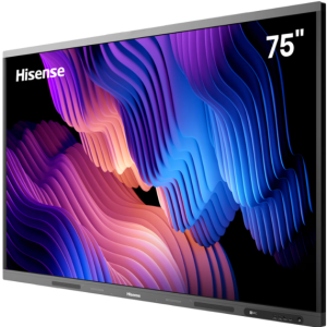 The Hisense 75MR6DE is a 75