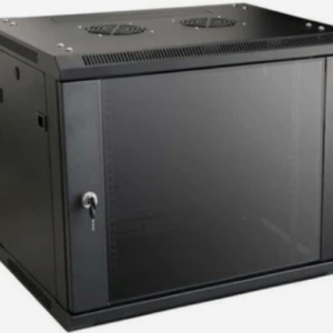 NETIX 19" 9U SWING 600 SERVER CABINT - Image 1