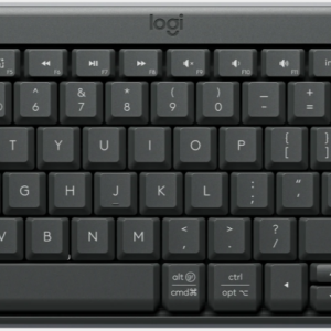 Logitech K250 Bluetooth Graphite Wireless Keyboard - Image 1
