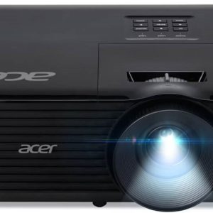 Acer X1128i Data Projector 4500 ANSI Lumens DLP SVGA 3D - Image 1