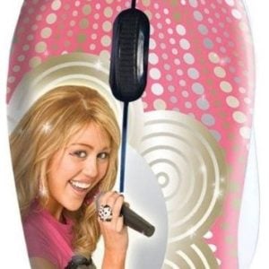 Disney Hannah Montana Mini Optical USB Mouse - Image 1
