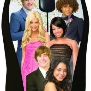 Disney High School Musical Optical USB Mouse - Image 1