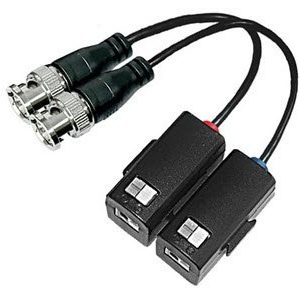 Folksafe Single Channel HD Passive Video Balun - Image 1